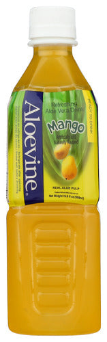 ALOEVINE BEV ALOE MANGO - 16.9 FO