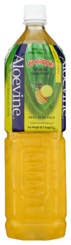 Aloevine 
Bev Aloe Pineapple, 50.7 FO.