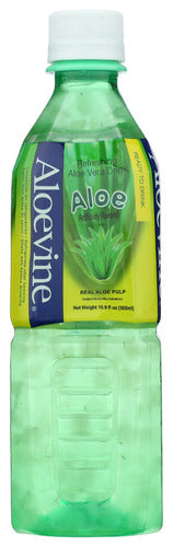 Aloevine 
Bev Aloe Orig, 16.9 FO.