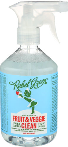 Rebel Green Cleaner Spray