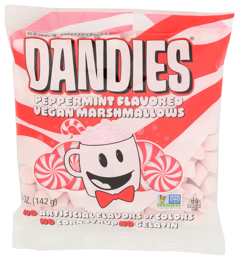 DANDIES MARSHMALLOW PPPRMNT MINI - 5 OZ