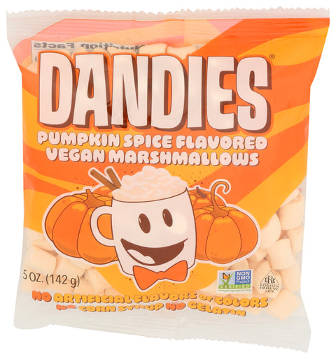 DANDIES MARSHMALLOW PMPKN MINI - 5 OZ