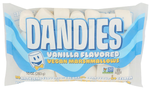 Dandies 
Marshmallow, 10 OZ.