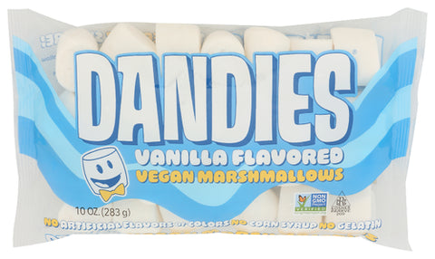 Dandies 
Marshmallow, 10 OZ.