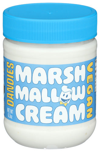 Dandies 
Marshmallow Cream, 6.3 OZ.
