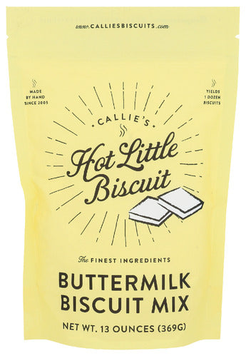 Callies Charleston Biscuits 
Mix Buttermilk Biscuit, 13 OZ.