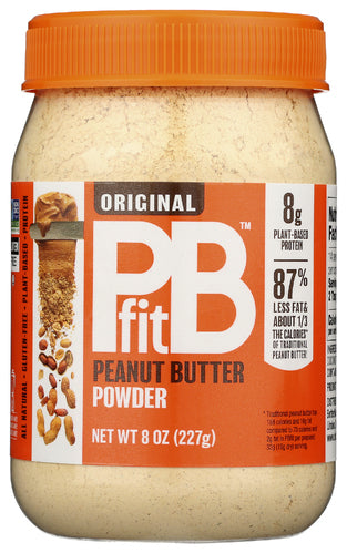 Pb Fit Pnut Bttr Pwdr Cocnt Sugr, 8 OZ.