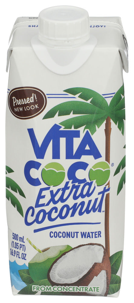 VITA COCO WATER COCONUT PRESSED - 500 ML