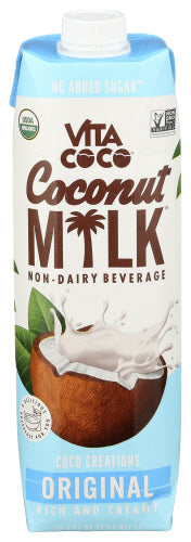VITA COCO COCO CREATIONS ND ORG - 1 LT