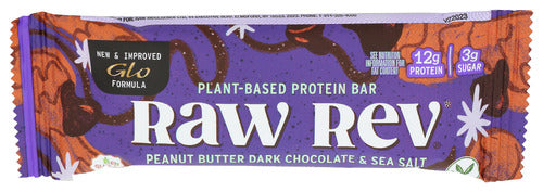 Raw Rev Bar Prtn Glo Pnt Bttr Drk, 1.6 OZ.