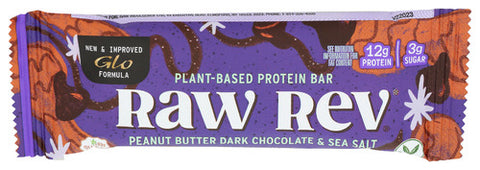 Raw Rev Bar Prtn Glo Pnt Bttr Drk, 1.6 OZ.