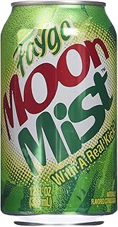 Faygo - Moon Mist Soda - 12 Pack of 12-oz. Cans