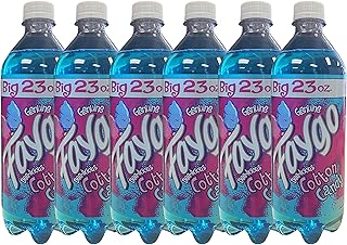 Faygo Cotton Candy 6-Pack