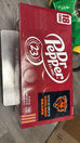 Dr Pepper Soda – 18 Can Pack (Chicago Bears Limited Edition)