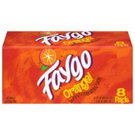 Faygo Orange Soda Pop️