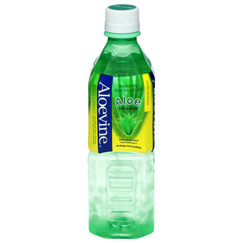 Aloevine Aloe Vera Drink, Refreshing, Aloe