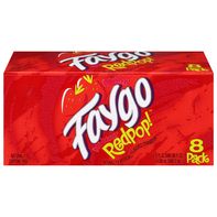 Faygo Redpop️
