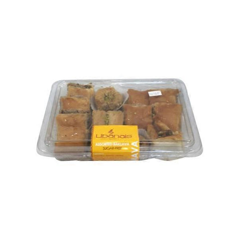 Libanais Sweets Assorted Baklava