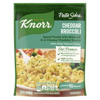 Knorr Pasta Sides Cheddar Broccoli Fusilli️