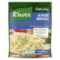 Knorr Pasta Sides Alfredo Broccoli Fettuccine️