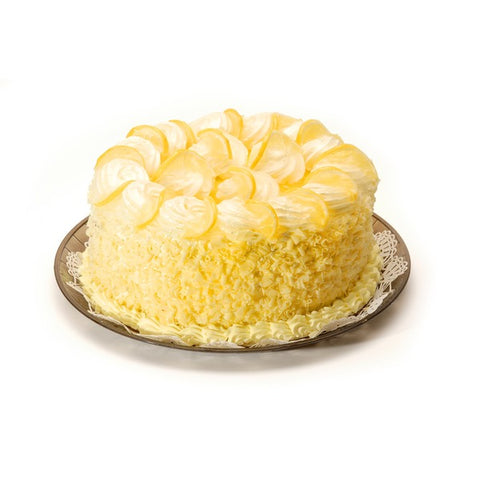 FGF (Simple Joys) Lemon Sliced Cake