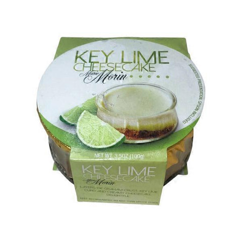 Marie Morin Cheesecake Keylime