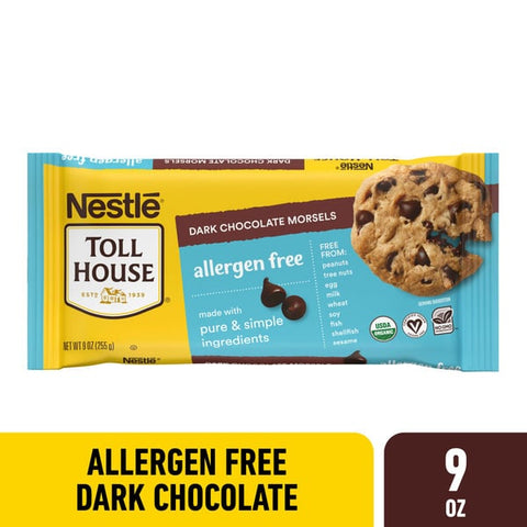 Toll House Allergen Free Dark Chocolate Chips
