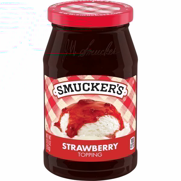 Smucker's Ice Cream Topping
