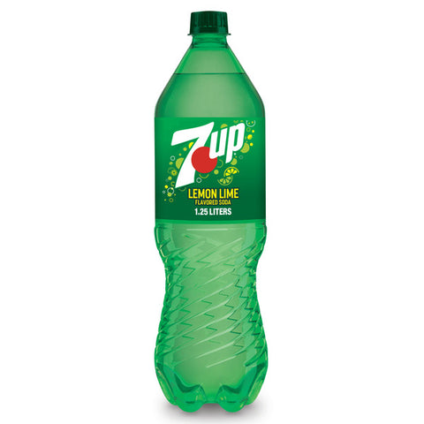 7UP Lemon lime Soda
