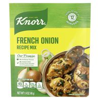 Knorr Soup Mix And Recipe Mix French Onion️