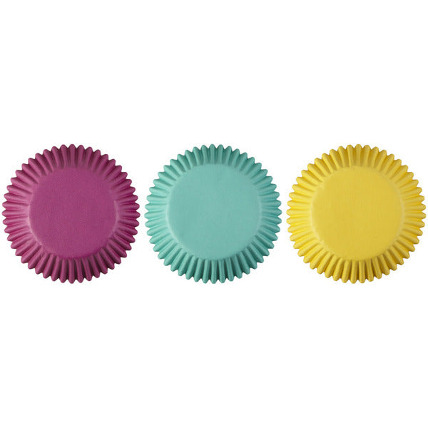 Wilton Jewel Tone Cupcake Liners, 75-Count