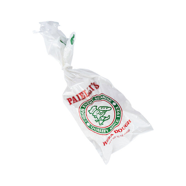 Paielli's Pizza Dough