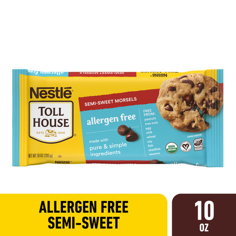 Toll House Allergen Free Semi-Sweet Morsels