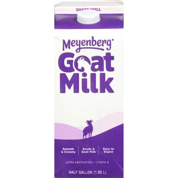 Meyenberg Certified Humane, Easy to Digest, 100% Pure
