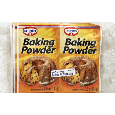 Dr. Oetker Baking Powder
