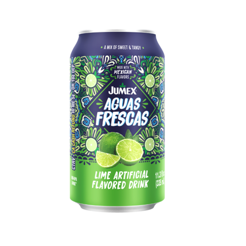 Jumex Aguas Frescas Drink Jumex Lime Aguas Frescas Drinkme