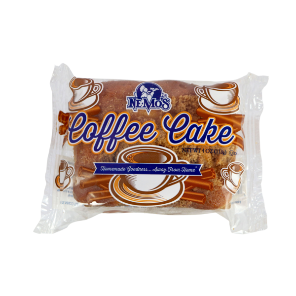 Ne-Mo's Bakery Coffee Cake