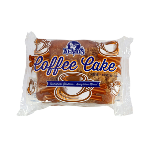 Ne-Mo's Bakery Coffee Cake