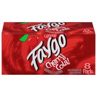 Faygo Soda, Cherry Cola️