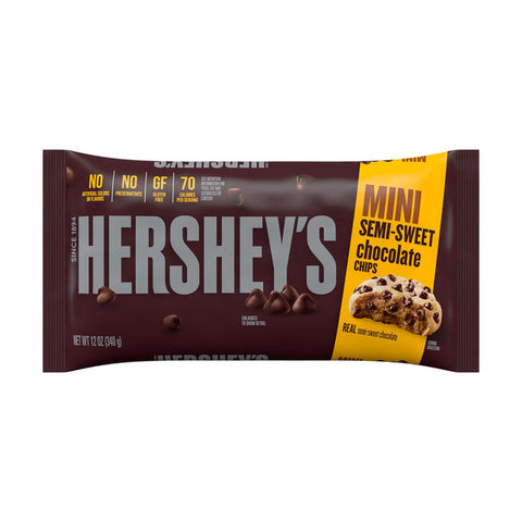 Hershey's Semi-Sweet Chocolate Baking Chips