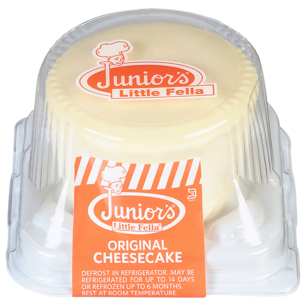 Junior's Cheesecake, Original
