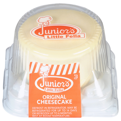 Junior's Cheesecake, Original