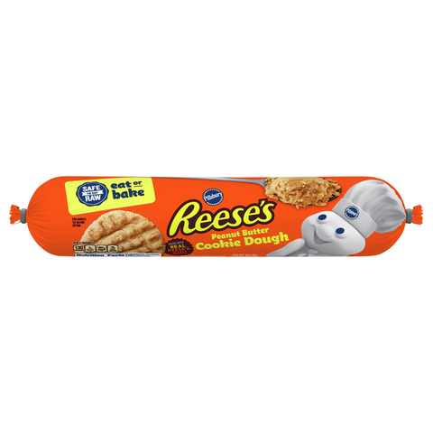 Pillsbury Reese's Peanut Butter Cookie Dough