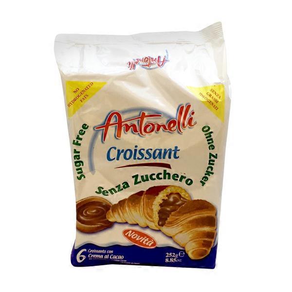Antonelli Croissant Senza Zucchero