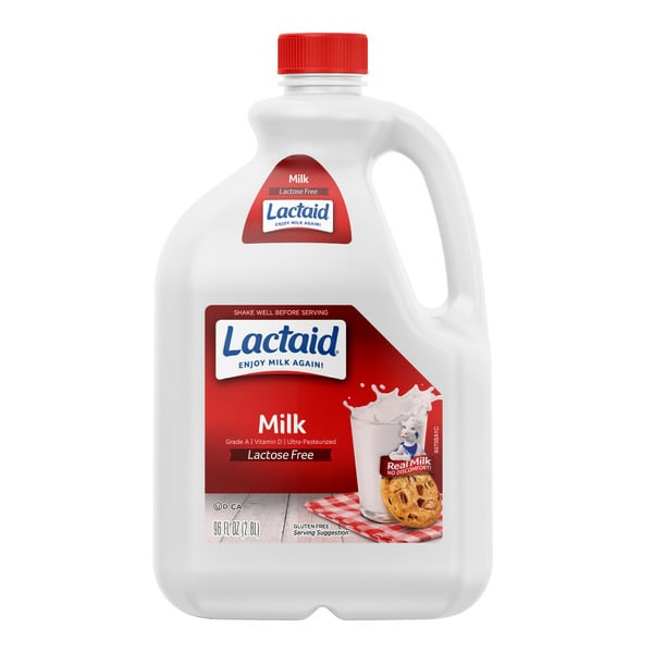 Lactaid Whole Milk
