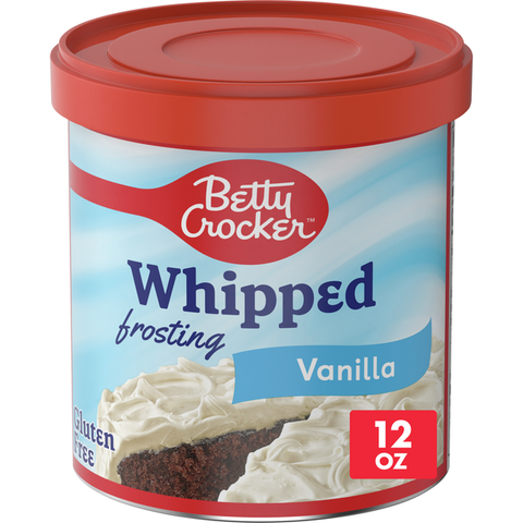 Betty Crocker Gluten Free Cream Cheese Frosting