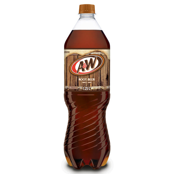A&W Root Beer