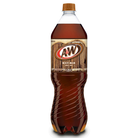 A&W Root Beer