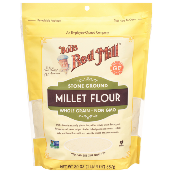 Bob's Red Mill Millet Flour