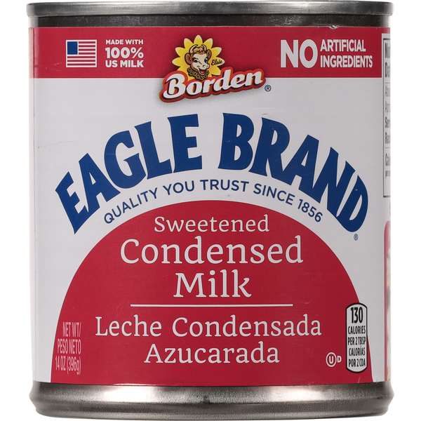 Eagle Brand Condensed Milk, Sweetened